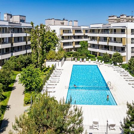 Apartamenty Sun & Snow Rezydencja Ustronie Morskie Eksteriør billede