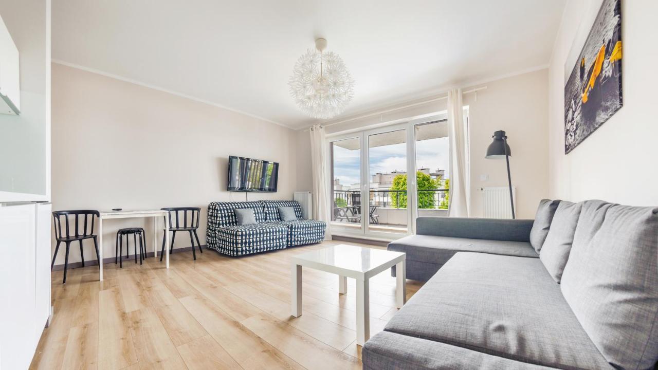 Apartamenty Sun & Snow Rezydencja Ustronie Morskie Eksteriør billede