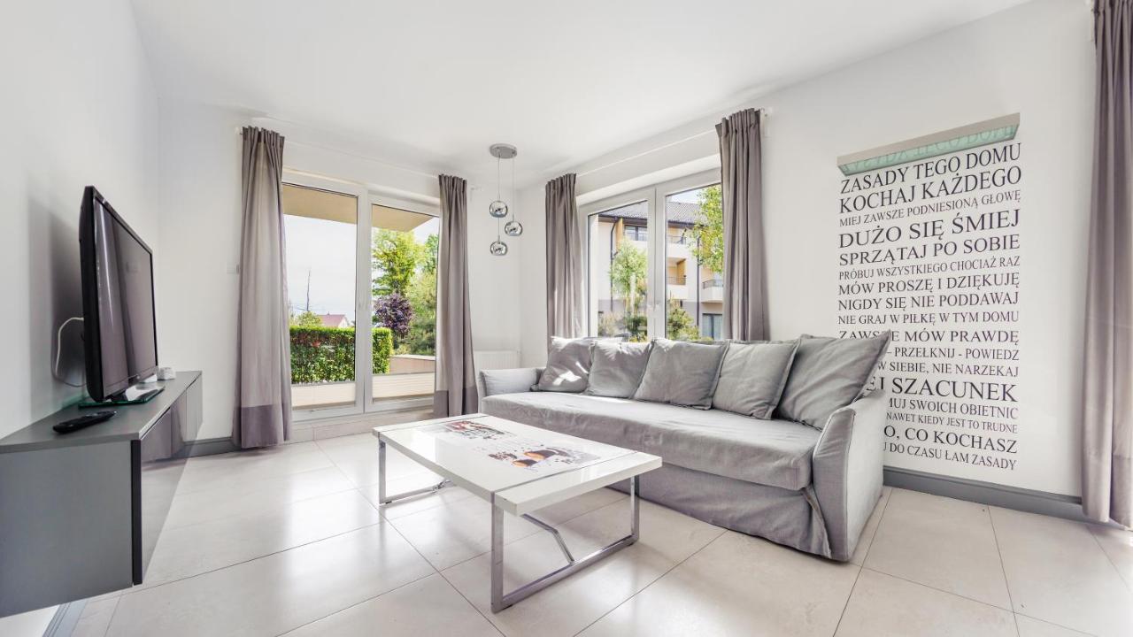 Apartamenty Sun & Snow Rezydencja Ustronie Morskie Eksteriør billede