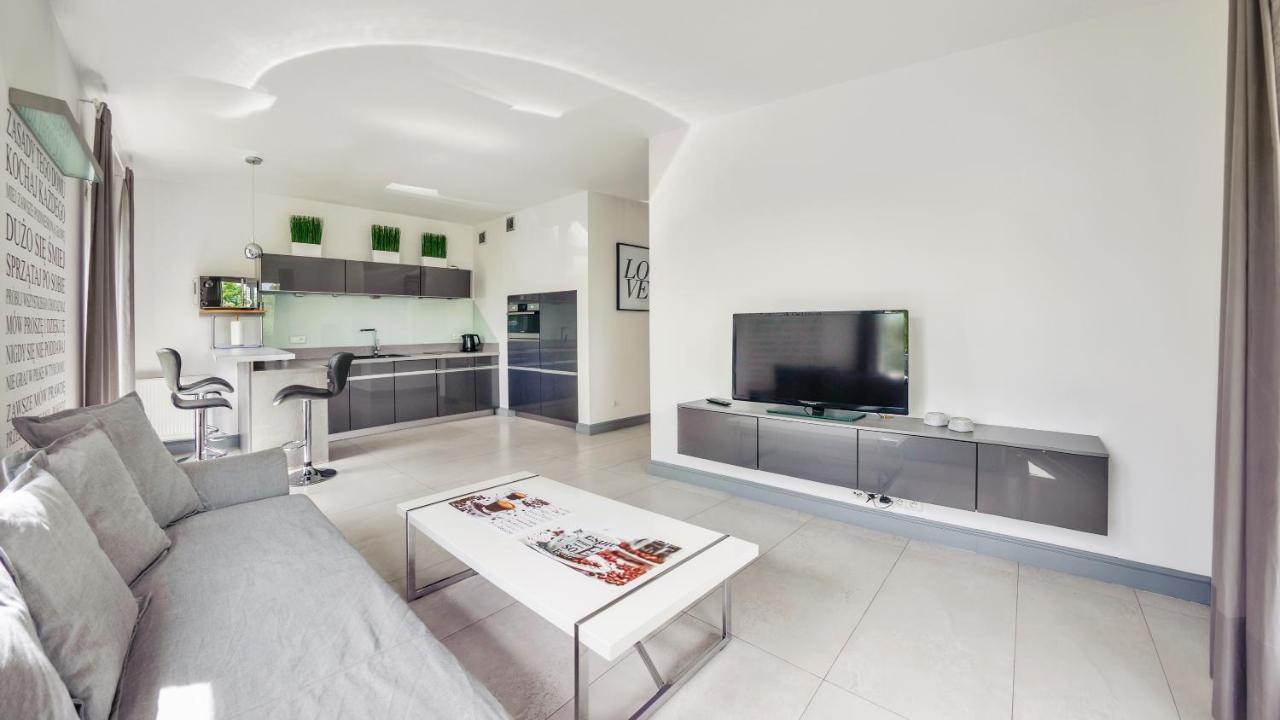 Apartamenty Sun & Snow Rezydencja Ustronie Morskie Eksteriør billede