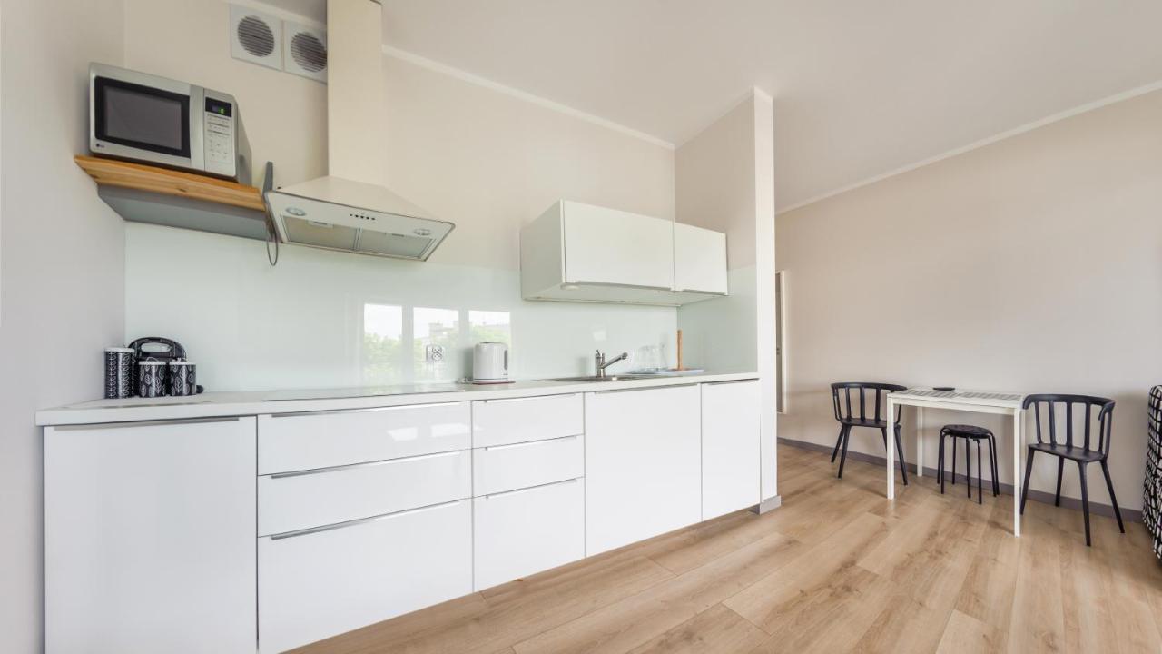 Apartamenty Sun & Snow Rezydencja Ustronie Morskie Eksteriør billede