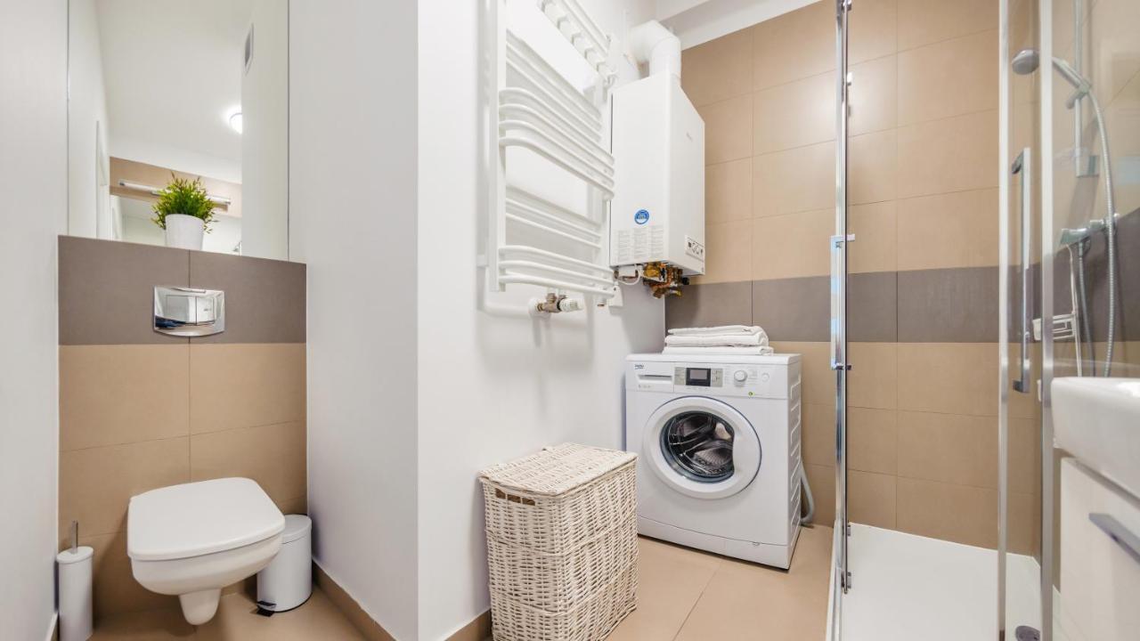 Apartamenty Sun & Snow Rezydencja Ustronie Morskie Eksteriør billede