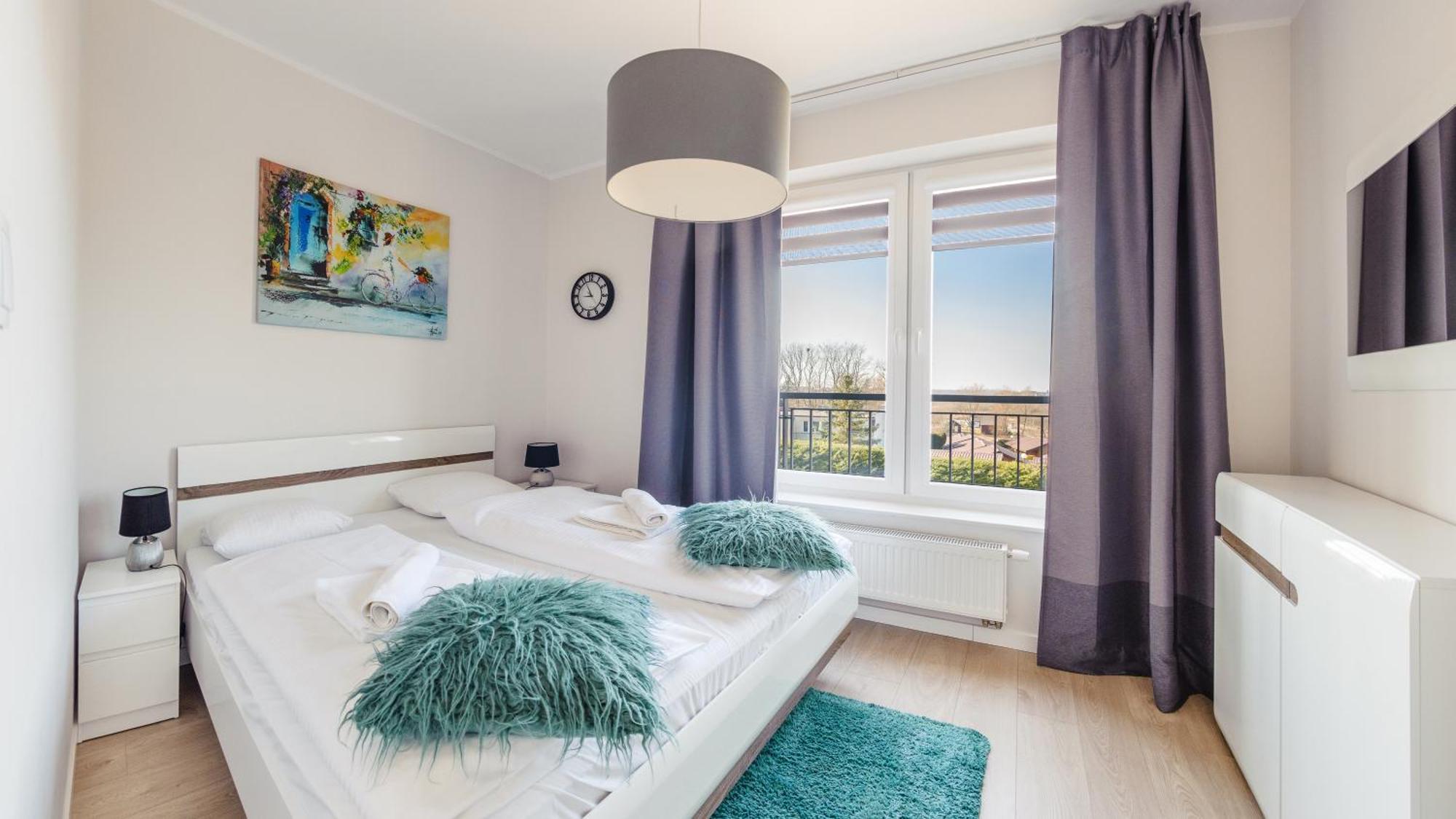 Apartamenty Sun & Snow Rezydencja Ustronie Morskie Eksteriør billede