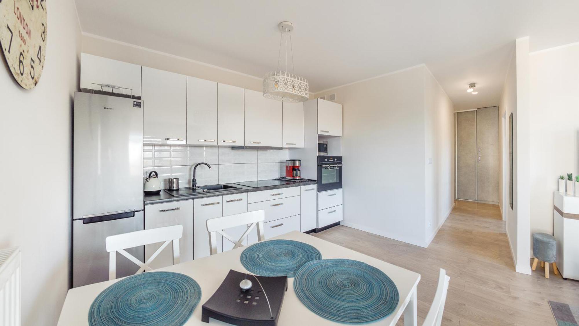 Apartamenty Sun & Snow Rezydencja Ustronie Morskie Eksteriør billede