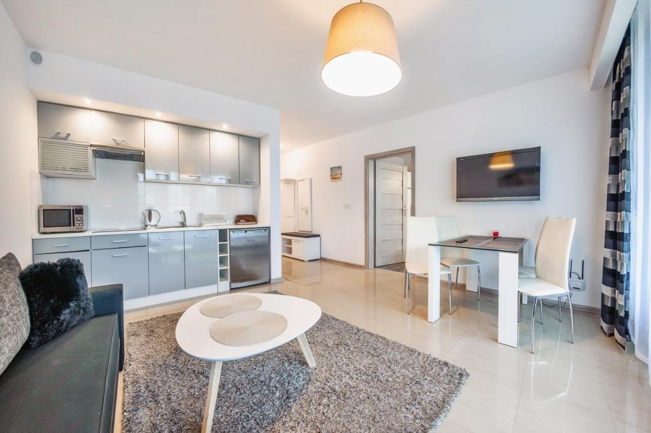 Apartamenty Sun & Snow Rezydencja Ustronie Morskie Eksteriør billede