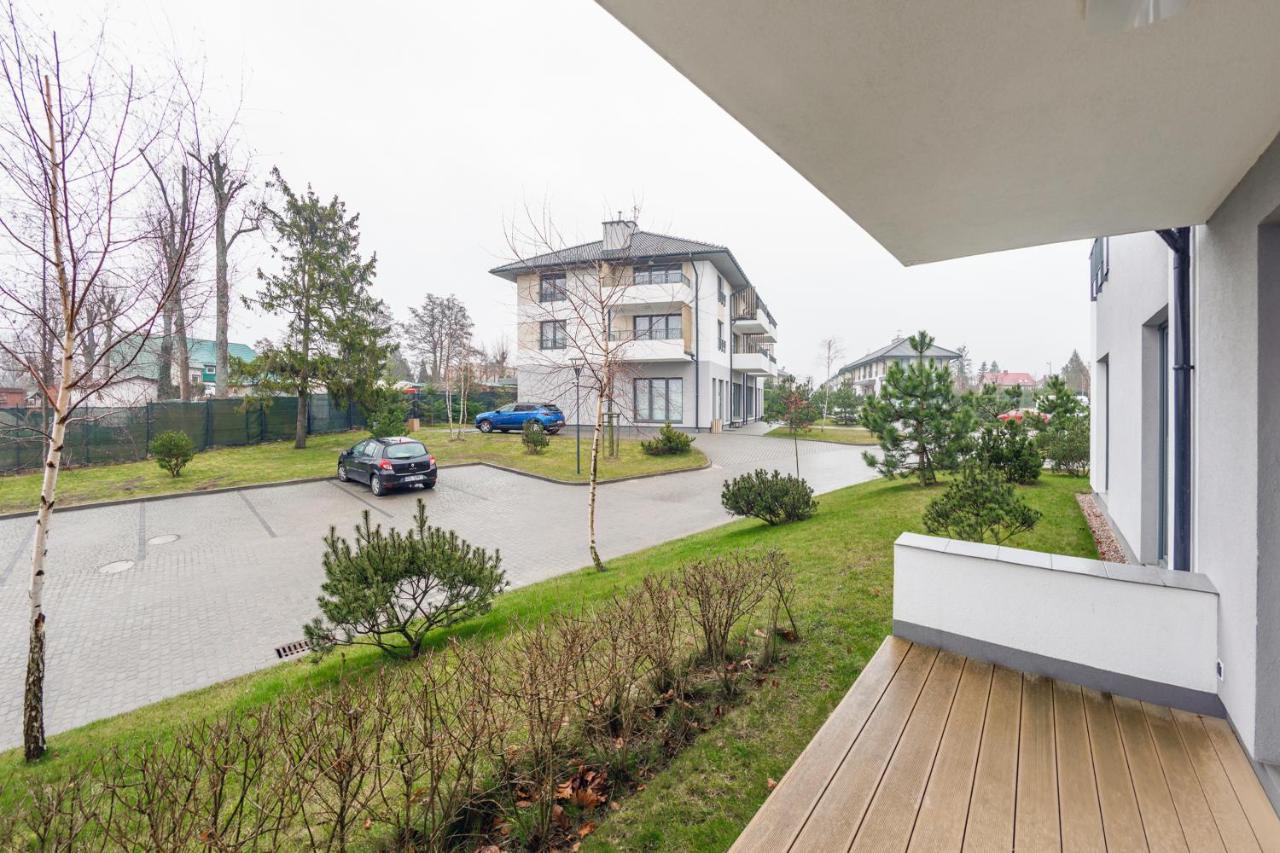 Apartamenty Sun & Snow Rezydencja Ustronie Morskie Eksteriør billede