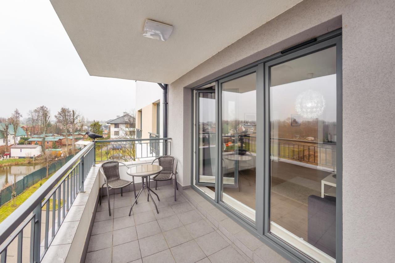 Apartamenty Sun & Snow Rezydencja Ustronie Morskie Eksteriør billede