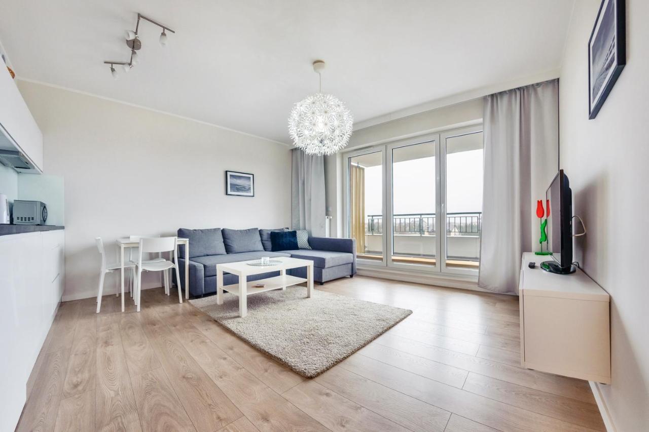 Apartamenty Sun & Snow Rezydencja Ustronie Morskie Eksteriør billede